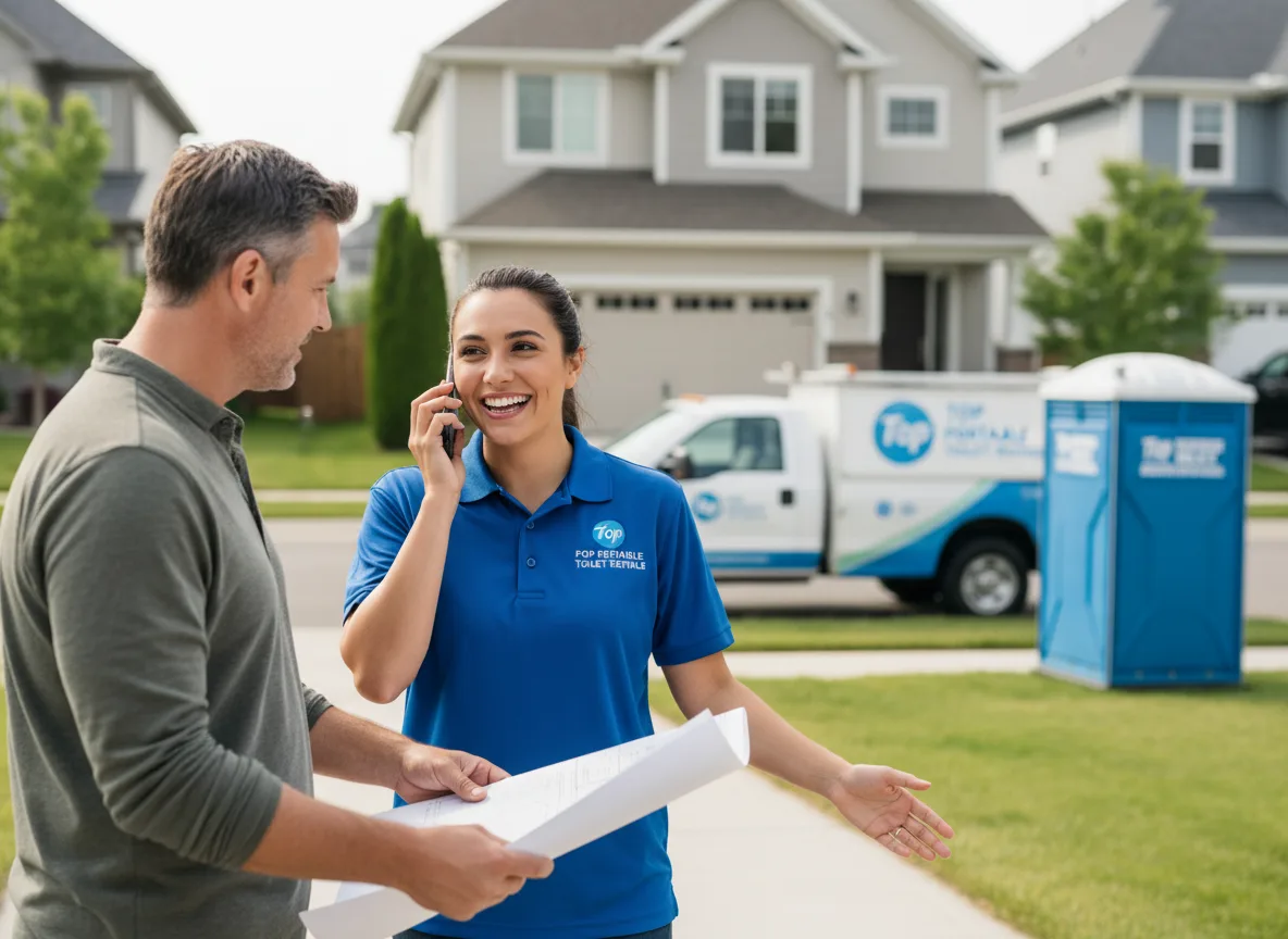 Short Term Porta Potty Rental Ellicott City, MD FAQs